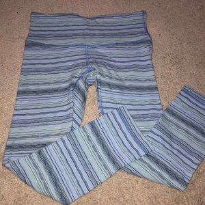Cropped lululemon Leggings